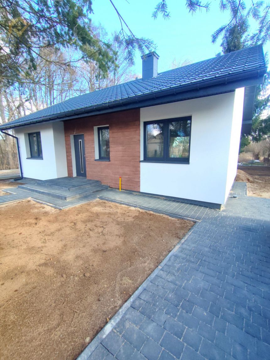 Żuków, 669 000 zł, 66.1 m2, wolnostojący miniaturka 2