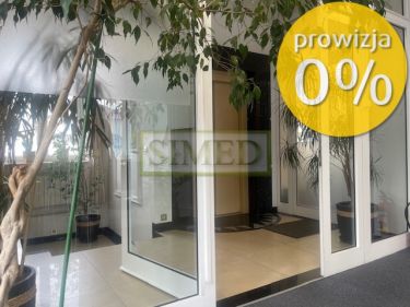 Biuro 4 pokoje , parking ,dostęp24h,recepcja .