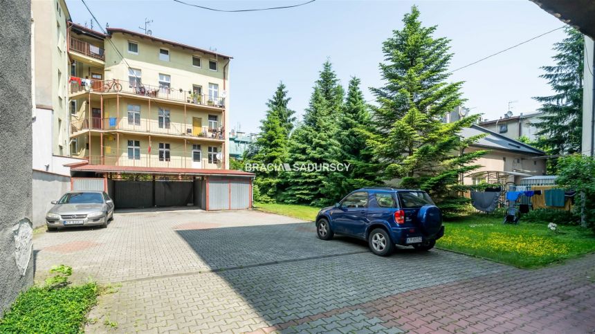Dębniki - kamienica z możl. rozbudowy (476m2 PUM) miniaturka 38