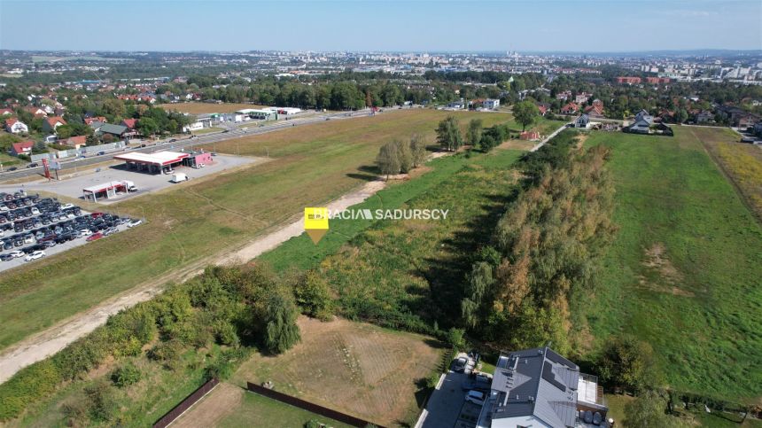 działka budowlana w Krakowie - Bronowice miniaturka 15
