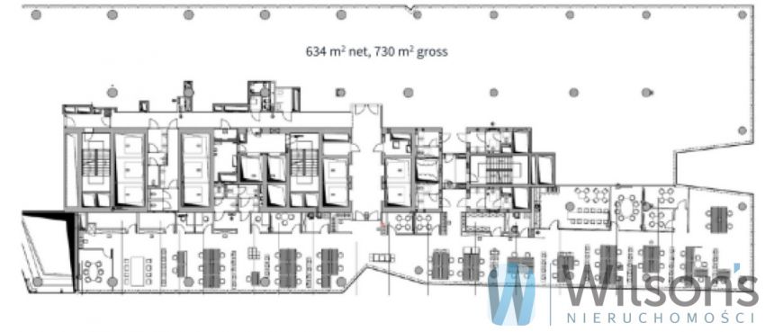 Warszawa Śródmieście, 94 500 zł, 634 m2, pietro 7, 24 miniaturka 2