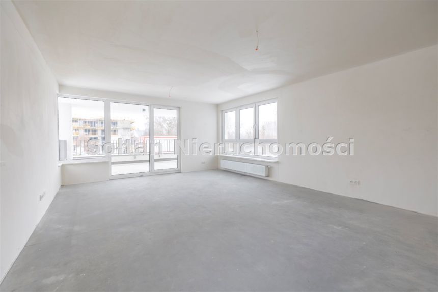 Nowy Apartament 92 m2, 3sypialnie, taras, garaż KW miniaturka 6