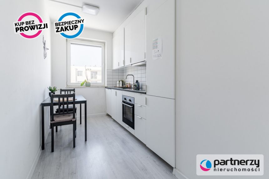 Gdańsk Łostowice, 699 000 zł, 52.7 m2, z miejscem parkingowym miniaturka 6