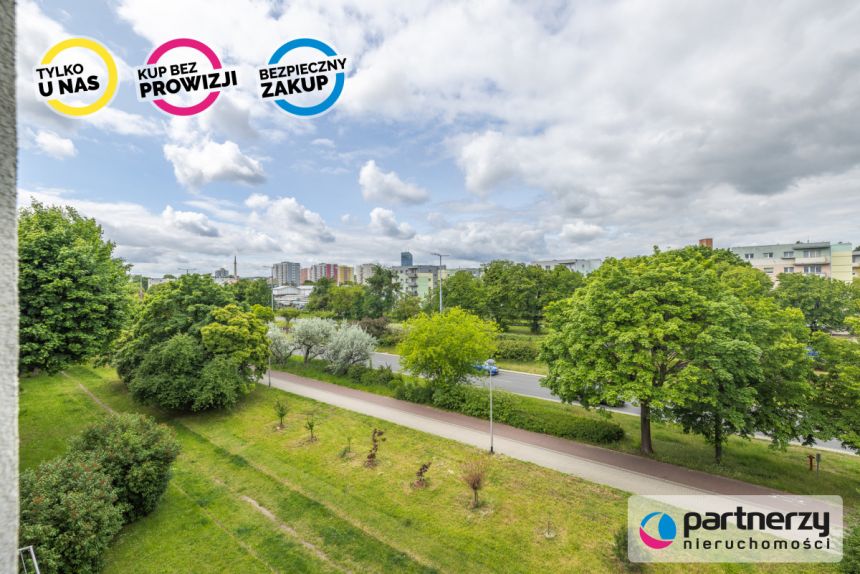 Gdańsk Przymorze, 459 000 zł, 30 m2, kawalerka miniaturka 10