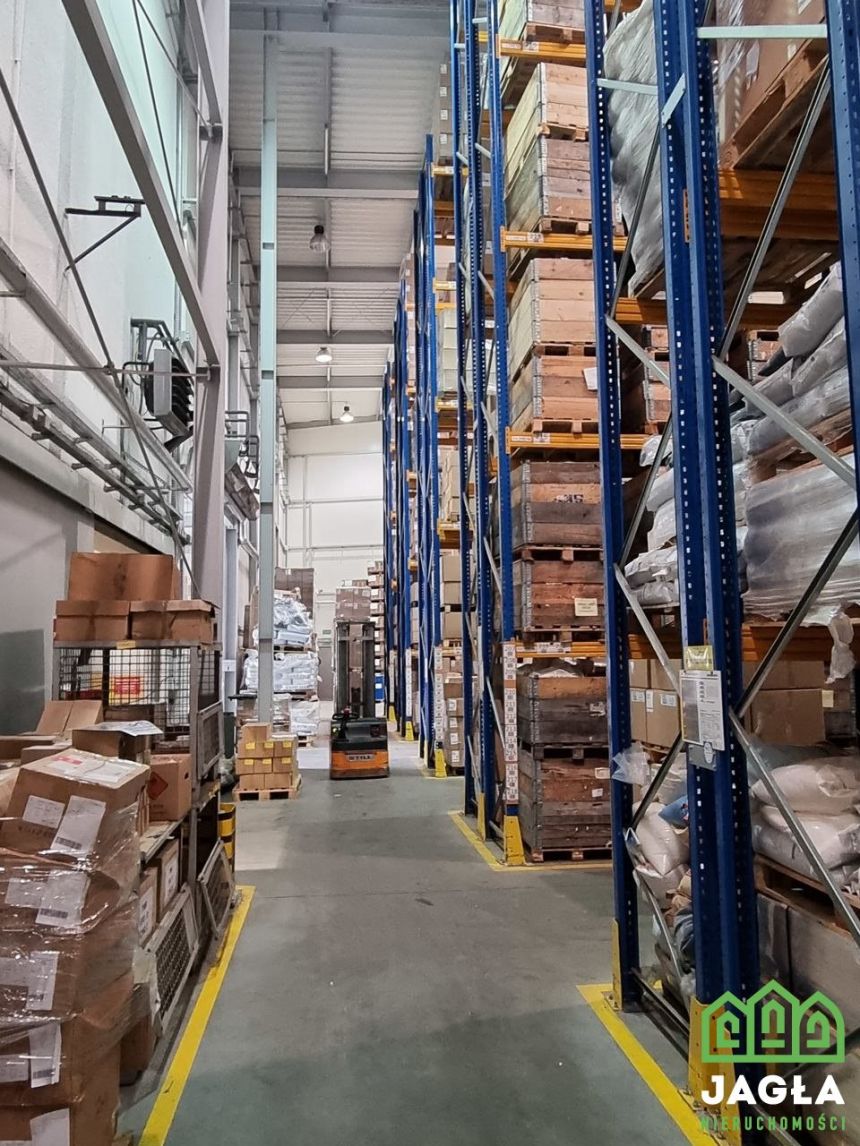 Hala+budynek produkcyjno-biurowy 3000m2 Czyżkówko - zdjęcie 1