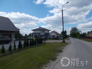Łubna Janówek, 1 500 000 zł, 68 ar, przyłącze prądu