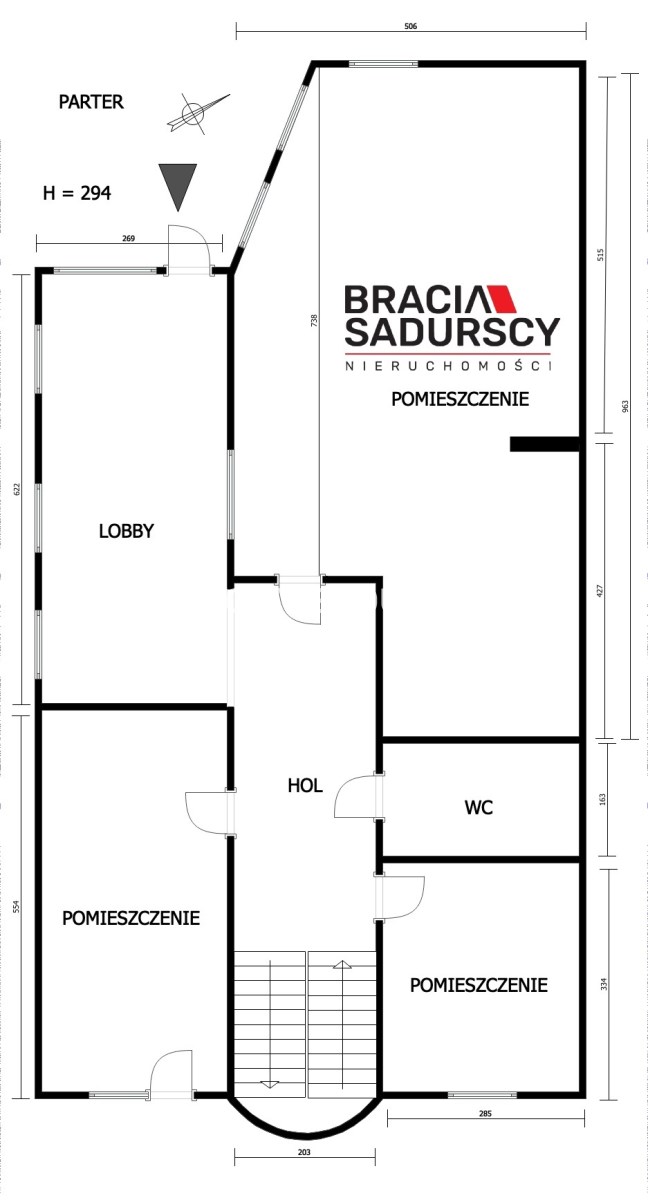 Lokal biurowo-usługowy na wynajem,300m2,Krowodrza! miniaturka 36