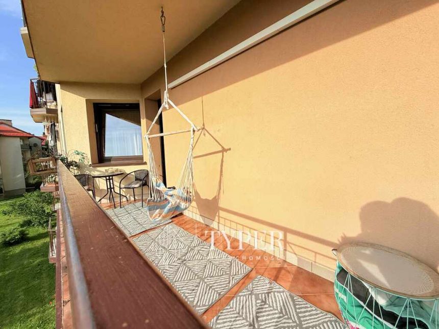 Brandstaettera 3 pokoje, 62,8 m2 duży balkon miniaturka 10