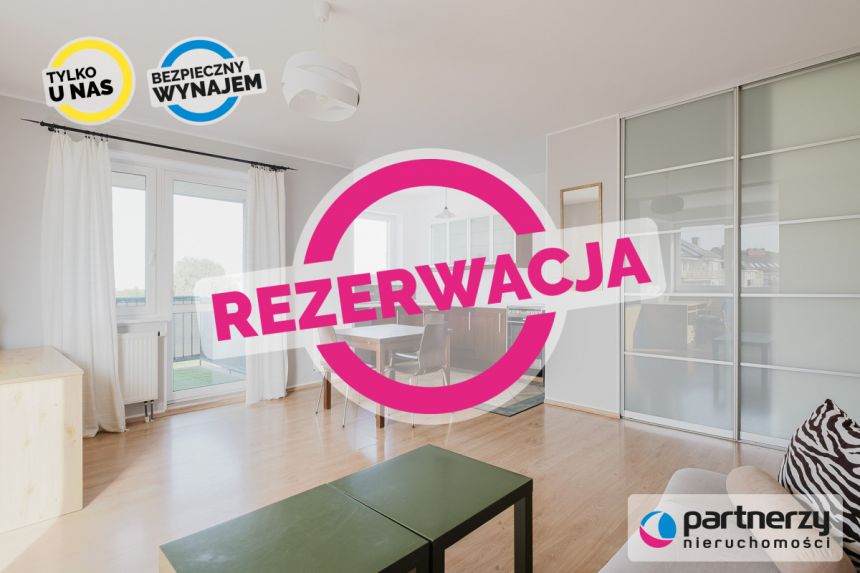 Gdańsk Ujeścisko, 2 800 zł, 57 m2, pietro 2/4 miniaturka 1