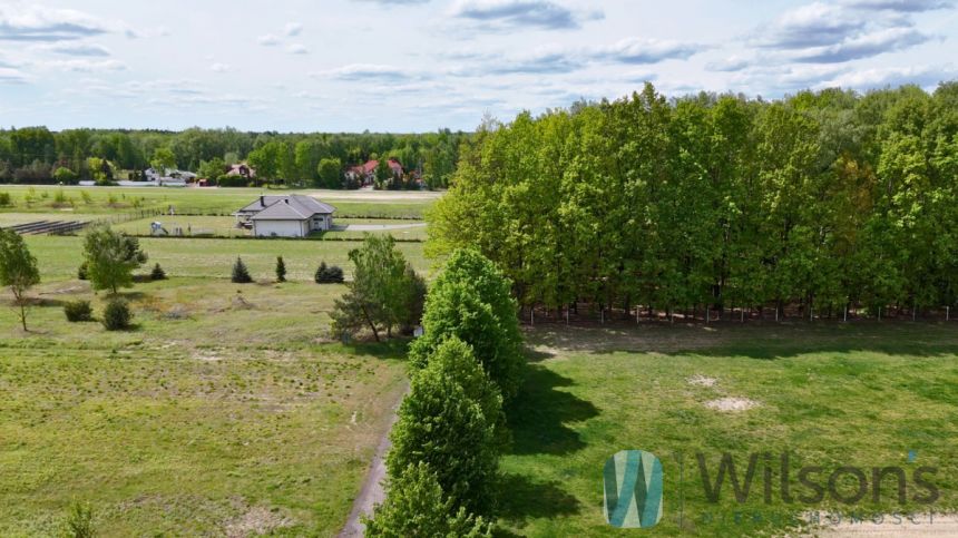 Borzęcin Duży, 1 150 000 zł, 30 ar, droga dojazdowa utwardzona miniaturka 2