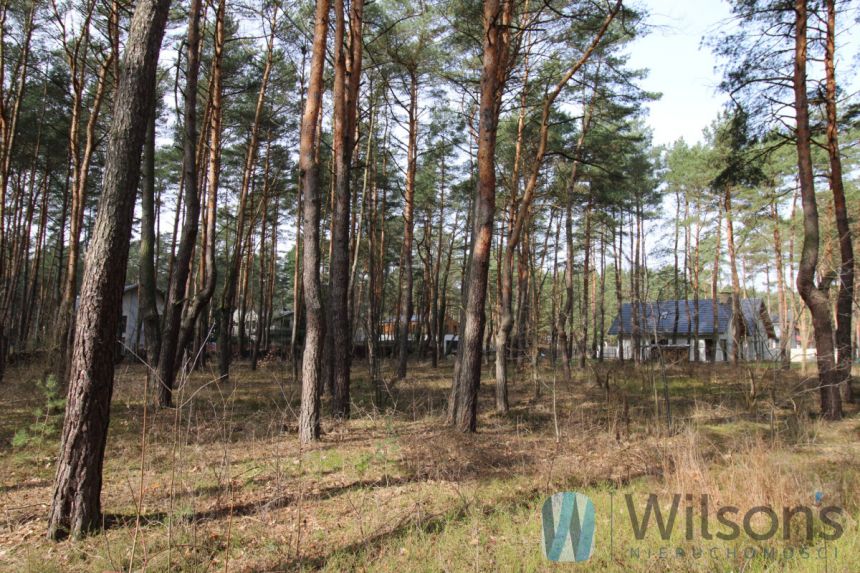 Józefów, 3 200 000 zł, 31.51 ar, przyłącze prądu miniaturka 6