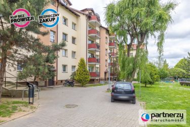 Tczew, 475 000 zł, 54.1 m2, z miejscem parkingowym