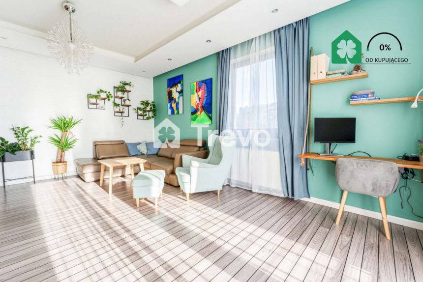 Gdańsk Piecki-Migowo, 1 280 000 zł, 94.07 m2, 4 pokojowe miniaturka 2