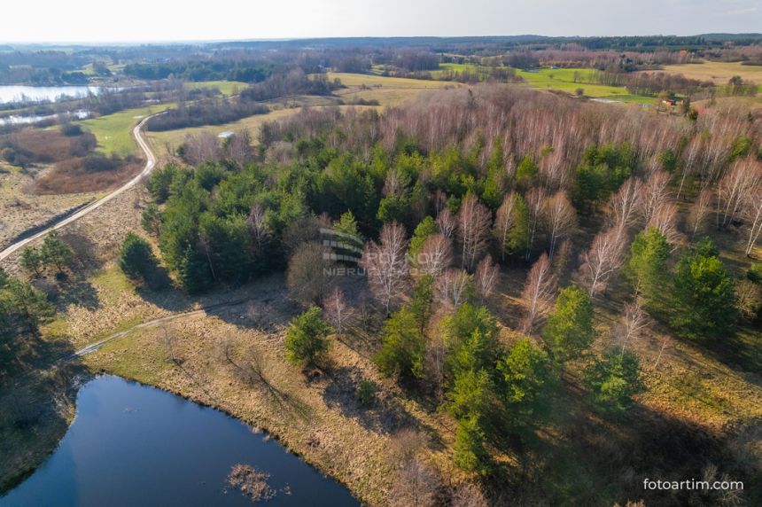 Grzegrzółki - działka z WZ i linią brzegową miniaturka 5