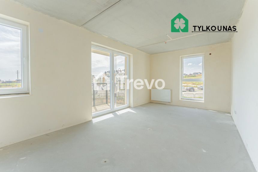 Gdańsk Łostowice, 429 000 zł, 37.94 m2, z balkonem miniaturka 2