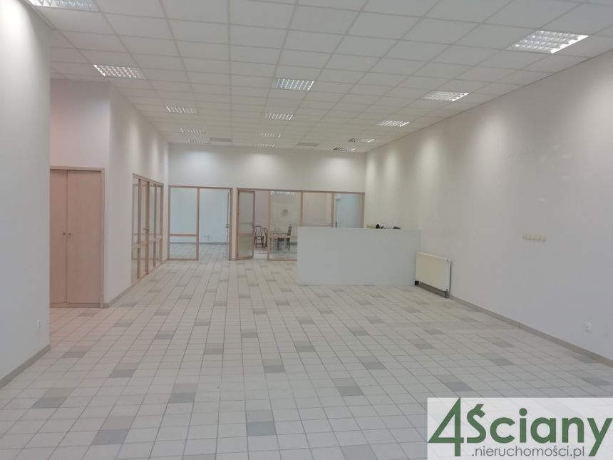 BIURO 300m2, AL. JEROZOLIMSKIE PRUSZKÓW miniaturka 4