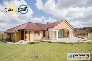 Gdańsk Kokoszki, 2 249 000 zł, 298 m2, ogrzewanie gazowe