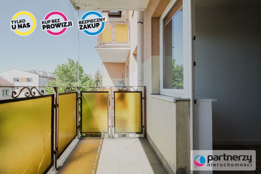 Pruszcz Gdański, 595 000 zł, 54.7 m2, z balkonem miniaturka 6