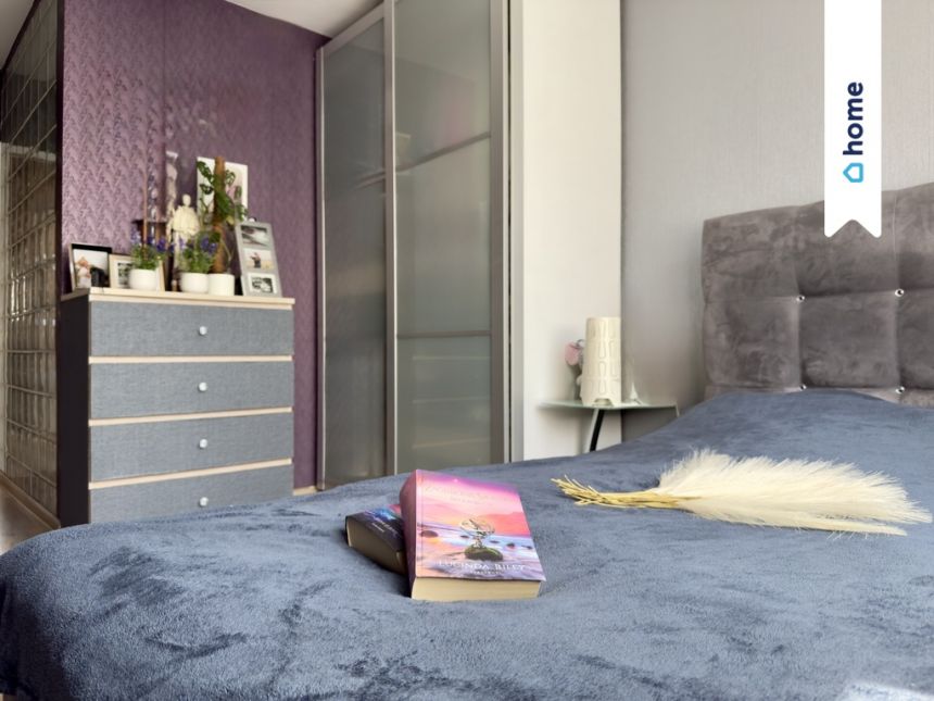 Wrocław Gaj | 3 pokoje rozkładowe, balkon, piwnica miniaturka 5