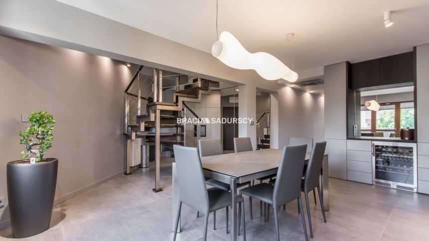 Dwupoziomowy ekskluzywny apartament blisko centrum miniaturka 11
