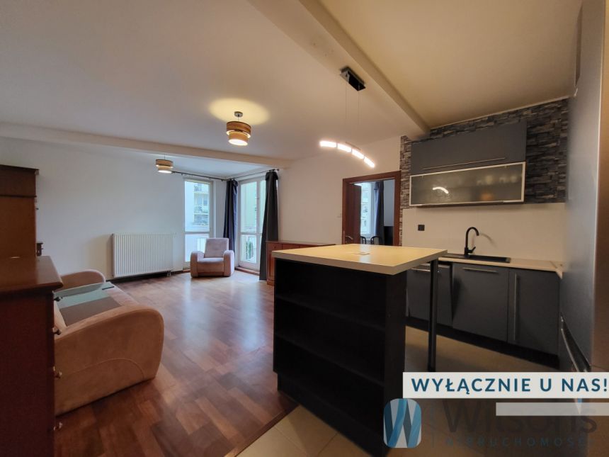 Warszawa Nowe Bródno, 3 100 zł, 48.83 m2, parter/5 - zdjęcie 1