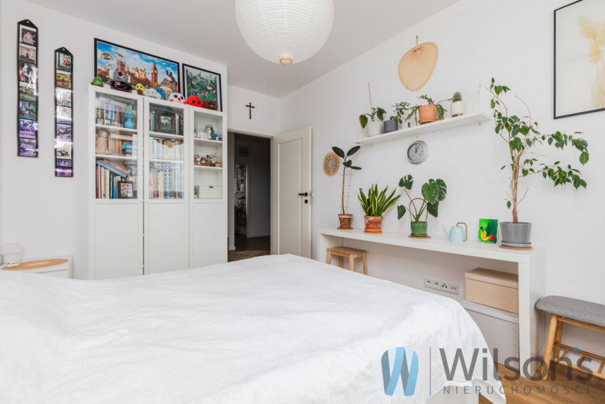 Warszawa Stegny, 1 260 000 zł, 61.1 m2, z loggią miniaturka 12