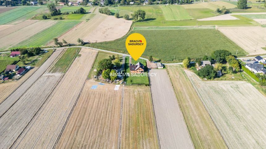 Dom na wsi, duża działka 30 km od Krakowa miniaturka 9