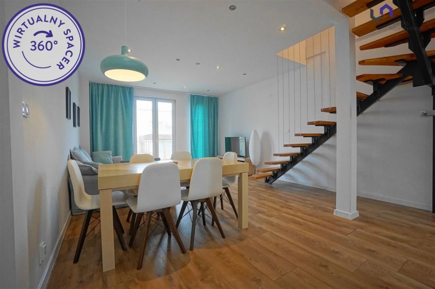 PTASIE OSIEDLE NOWY APARTAMENT DO WYNAJECIA GARAŻ miniaturka 1