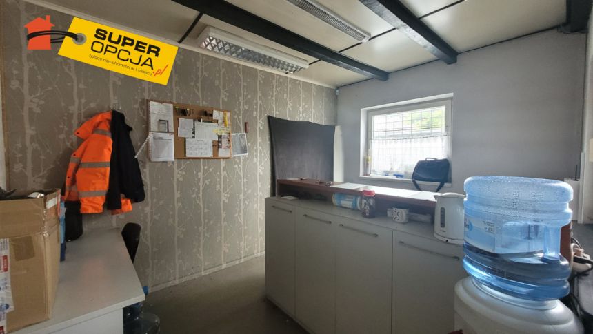 Kraków Podgórze, 6 235 zł, 215 m2, hala/magazyn miniaturka 4