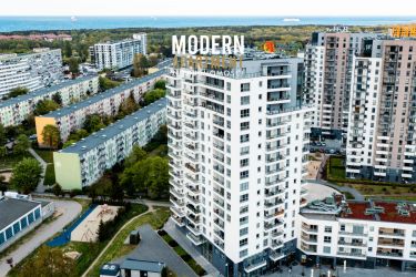 Gdańsk Przymorze Wielkie, 1 975 000 zł, 80 m2, z parkingiem podziemnym
