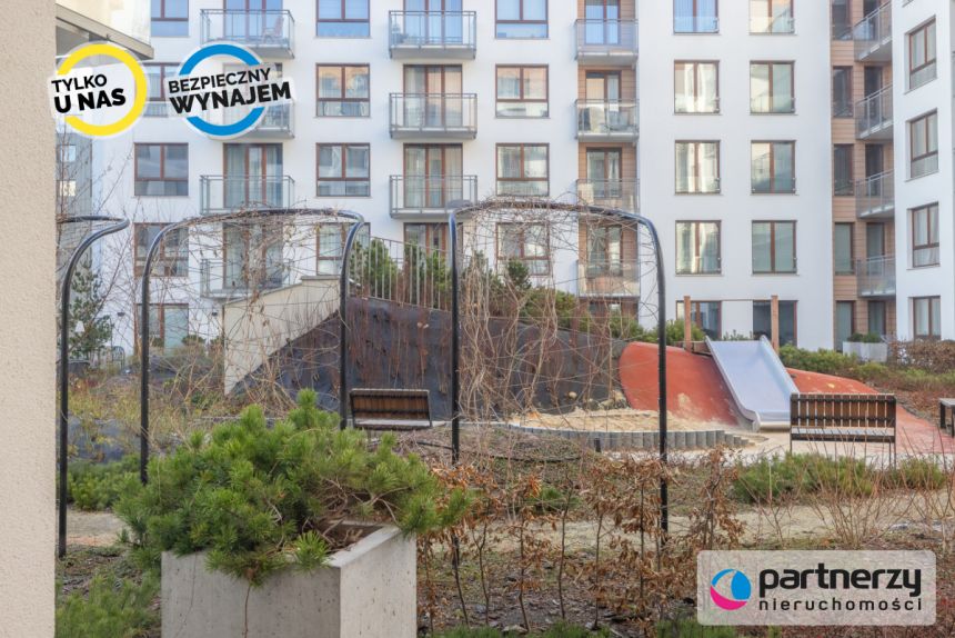 Gdańsk Wrzeszcz, 3 500 zł, 36.83 m2, z parkingiem podziemnym miniaturka 17