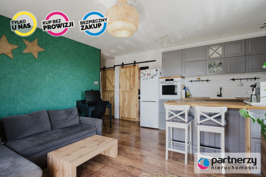 Gdańsk Zakoniczyn, 499 000 zł, 41.19 m2, pietro 1 miniaturka 3