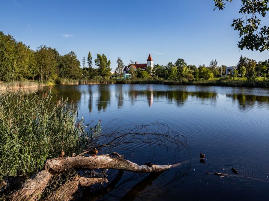 Piękne mieszkanie 33m2 z ogrodem/Maślice miniaturka 16