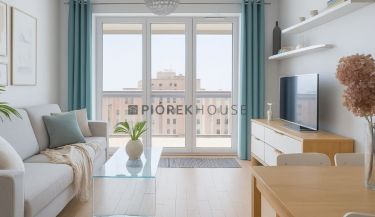 2-pokojowe mieszkanie w Mokotowie