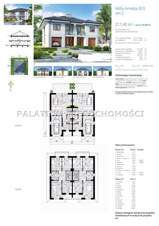 Nieporęt, 3 190 000 zł, 1.95 ha, przyłącze wodociągu miniaturka 5