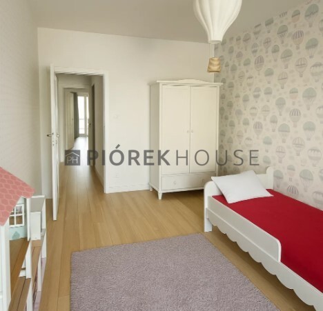 4-pokojowe mieszkanie na Żoliborzu miniaturka 11