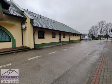Lokal użytkowy w Zawierciu do wynajęcia 100m2