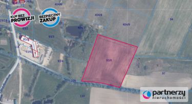 Lisewiec, 1 283 464 zł, 1.49 ha, rolna