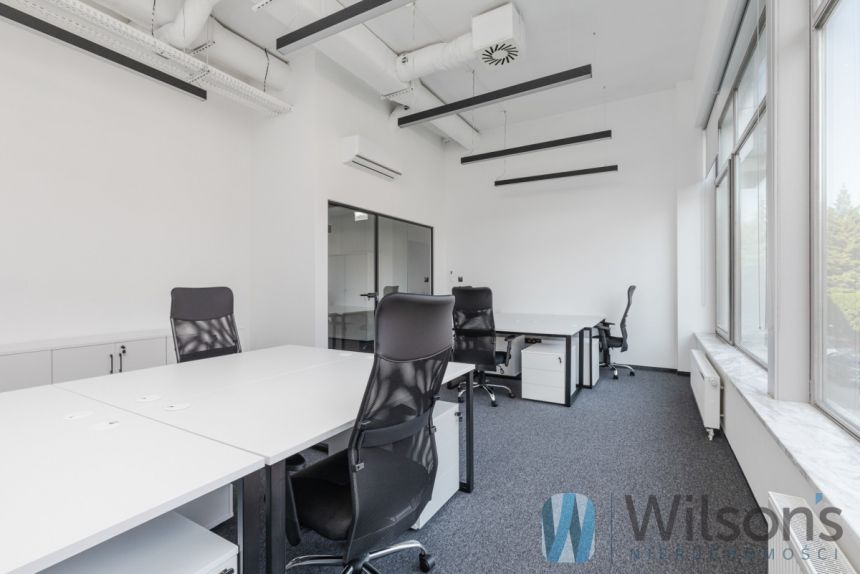 Warszawa Dolny Mokotów, 2 347 euro, 148.42 m2, biuro miniaturka 7