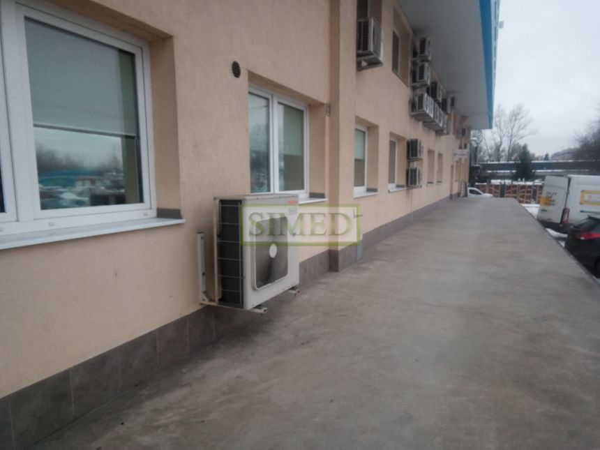 Biuro ok 130 m 2 ,ochrona,monitoring,dostęp24h miniaturka 12