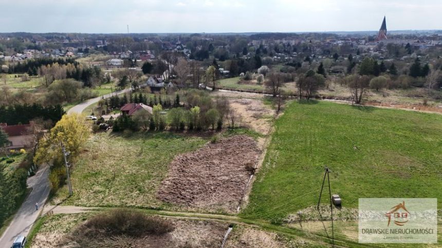 Drawsko Pomorskie, 250 000 zł, 27.35 ar, w kształcie trapezu miniaturka 4