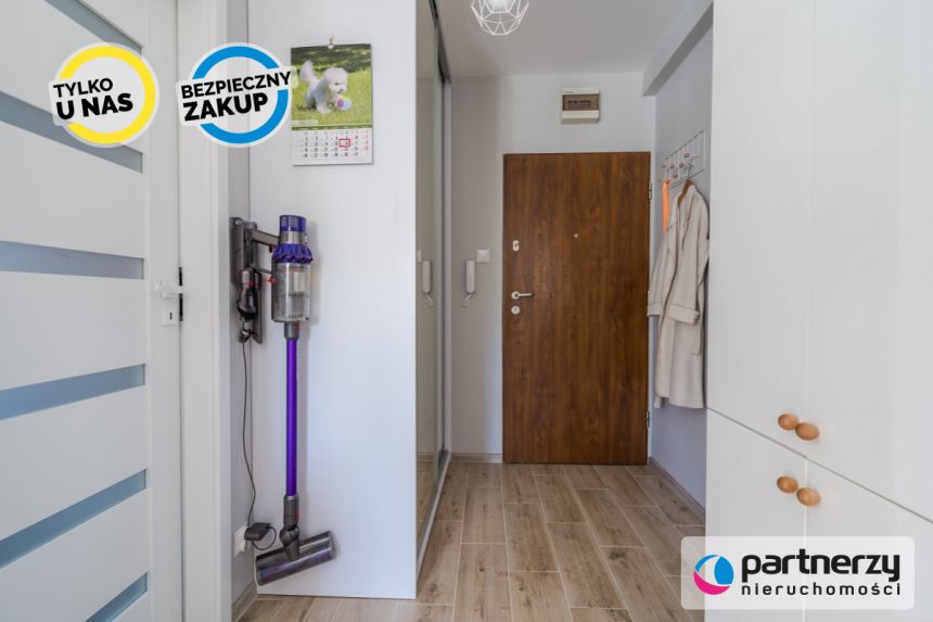 Gdańsk Ujeścisko, 649 000 zł, 44 m2, z balkonem miniaturka 9