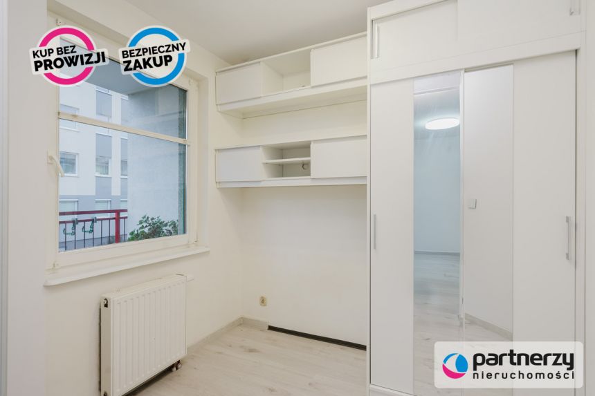 Gdańsk Chełm, 480 000 zł, 30.16 m2, pietro 1/3 miniaturka 3