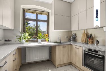 Z ogródkiem na Karłowicach – 3 pokoje | 62,4 m²