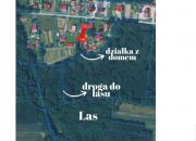 Atrakcyjna działka zabudowana 16a w Korczowej miniaturka 7