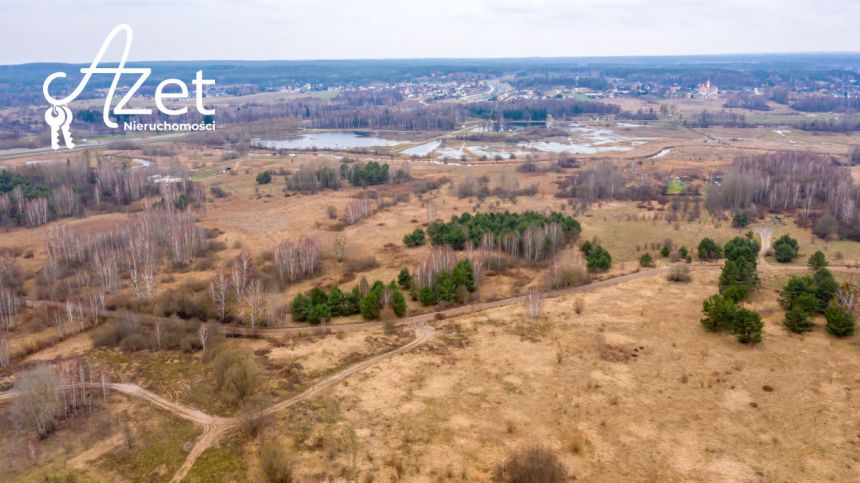 Wasilków, 1 300 000 zł, 2.31 ha, droga dojazdowa utwardzona miniaturka 13