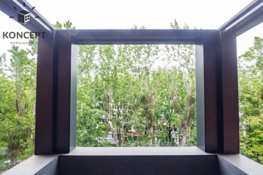 Rozkładowe 2-pok.+balkon z widokiem, obok Magnolia miniaturka 12