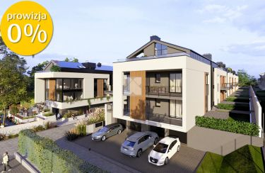 Apartament Premium| Budziwój | Dwa tarasy