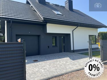 Skawina, 1 395 000 zł, 137 m2, z betonu komórkowego