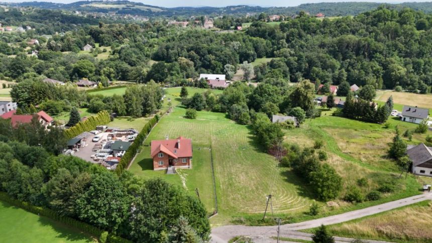 Janowice, 450 000 zł, 27.86 ar, przyłącze prądu miniaturka 5